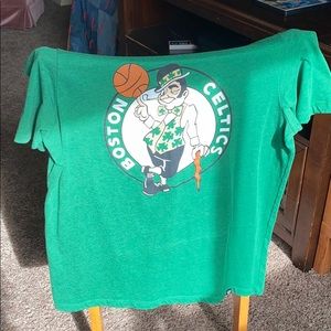 Boston Celtics t shirt